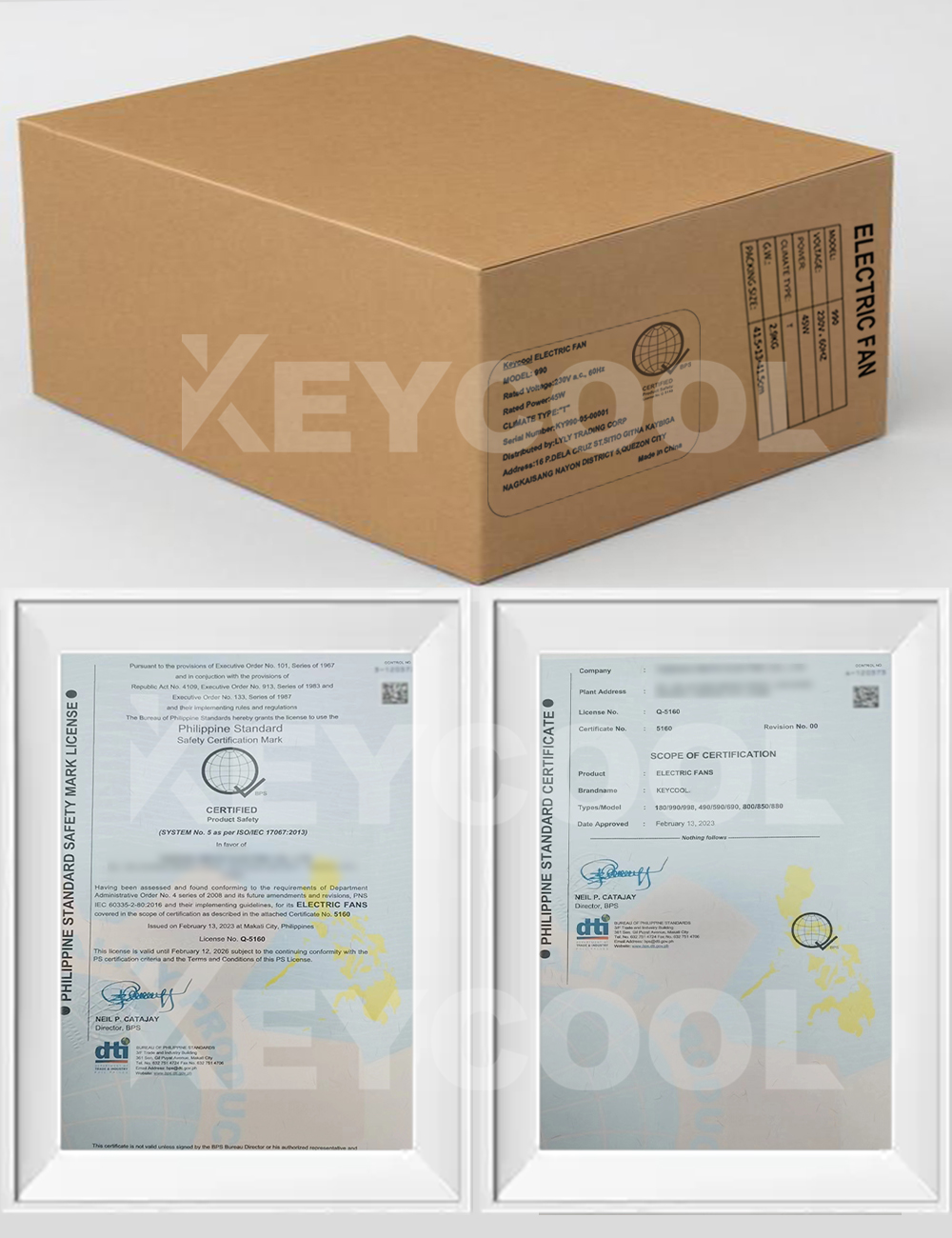 Keycool 16