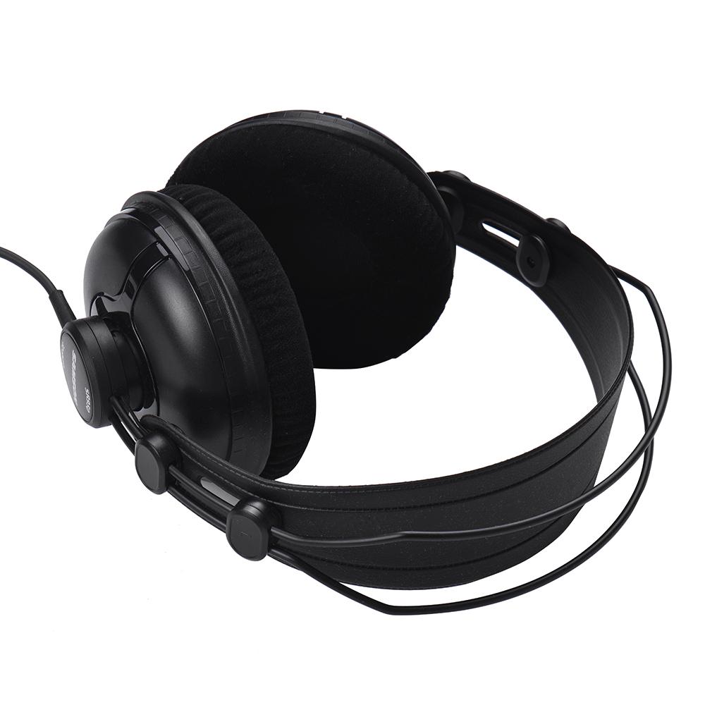 Original SAMSON SR950 Professional Studio Reference Monitor Headphones ...