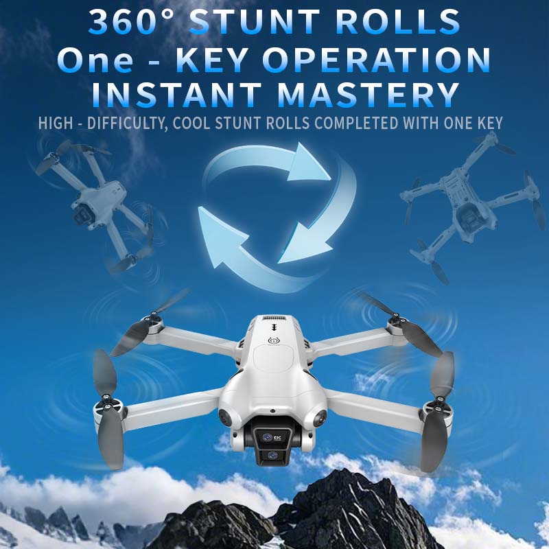 Drone Xiaomi S101mex 8K 5G Pro Double Caméra Sans Balais