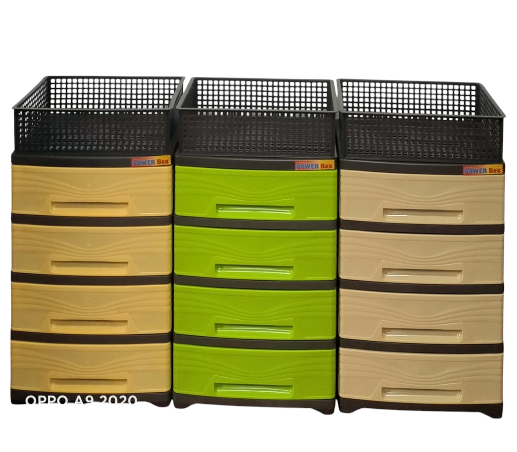 DRAWER 4L POWER ULTIMATE DRAWER WITH TRAY UNI-LUCKY STOCK #399 (RANDOM ...