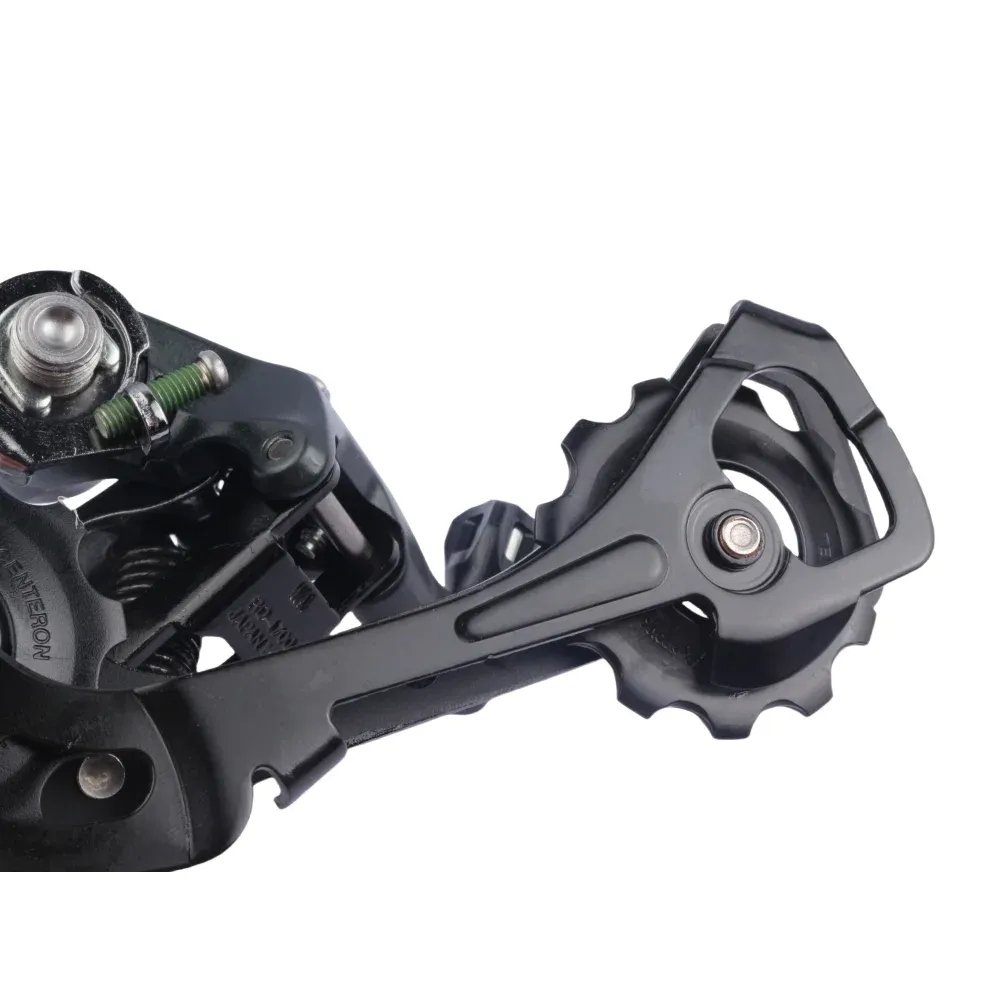 Shimano Tiagra RD-4700-GS Rear Derailleur - 10 Speed Medium Cage Silver