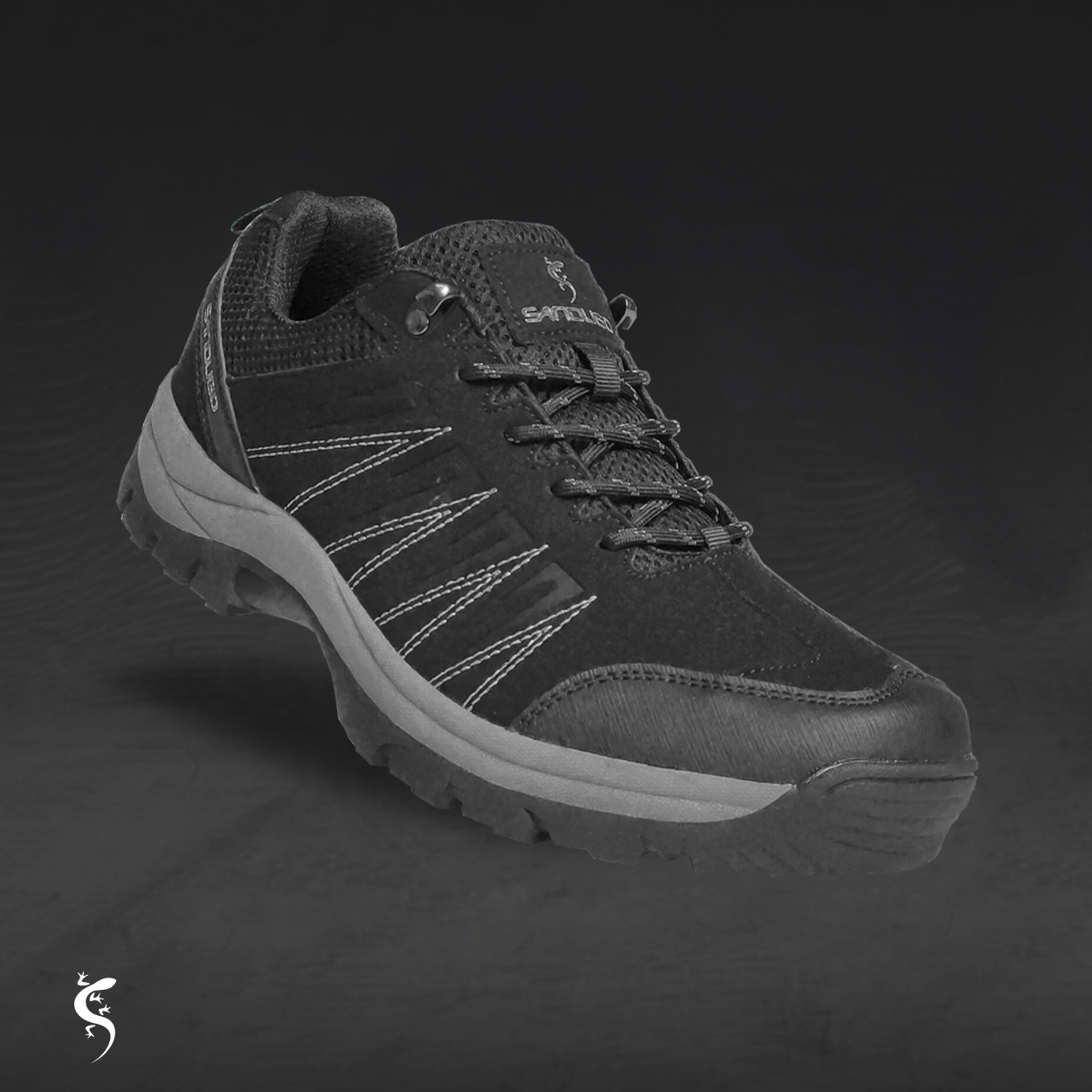 Sandugo Sembrano Low-Cut Hiking Shoes Shopee Philippines