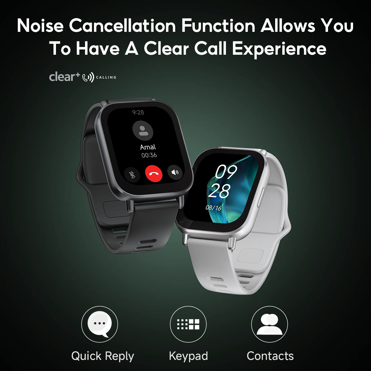 Xiaomi Redmi Watch 5 Active 2inch LCD Display Clear Calling 5ATM ...