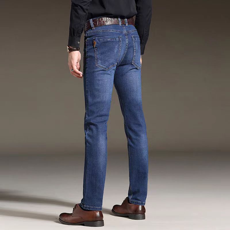 【Big discount!】Rosh Jeans Denim pants for men stretchable stretch tight