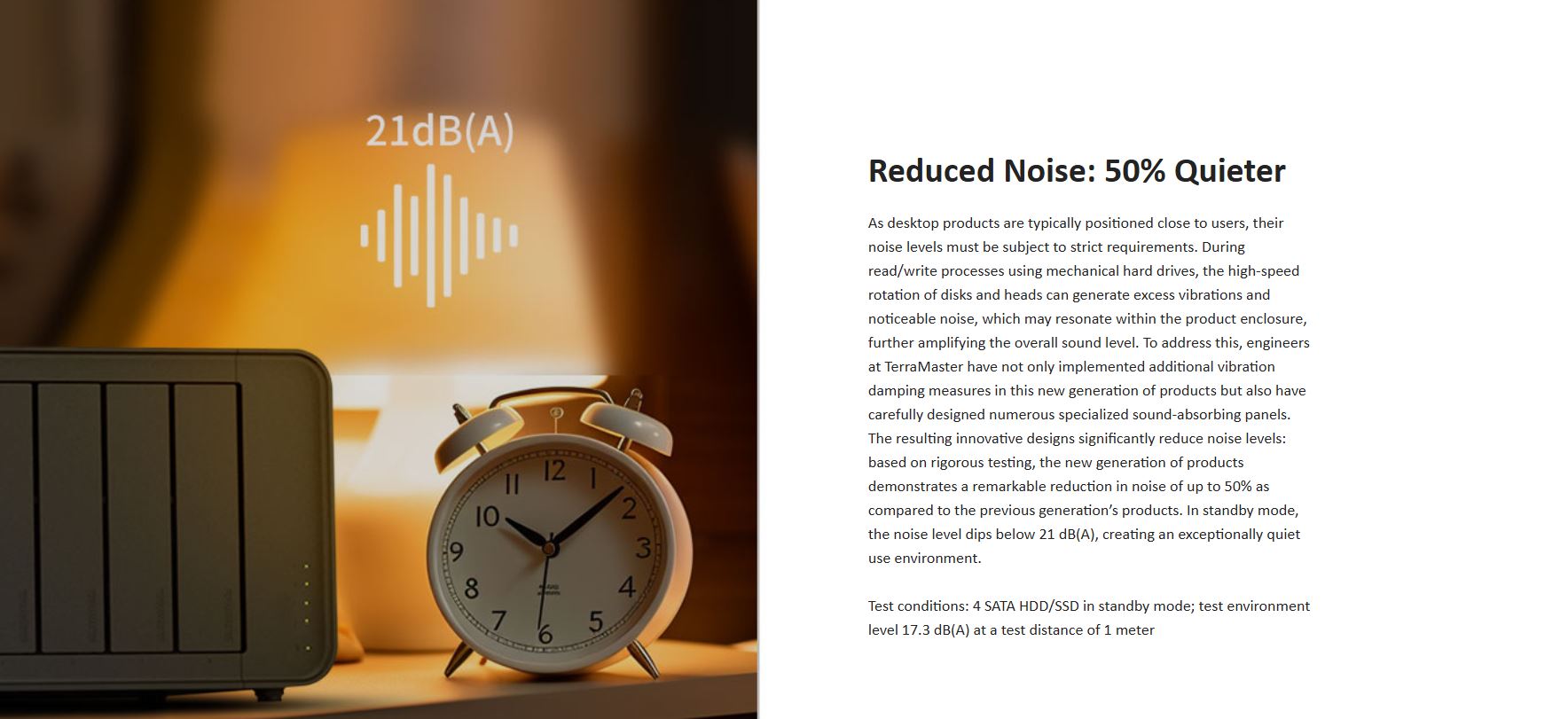 Itw Terramaster NAS Storage D4320 4Bays USB Single Disk Enclosure