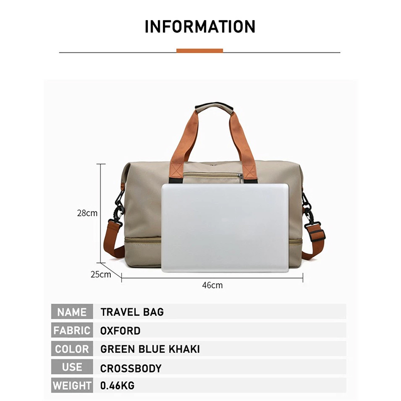 YoYo Travel Bag Women Men Korean Large Capacity Sports travel backpack ...