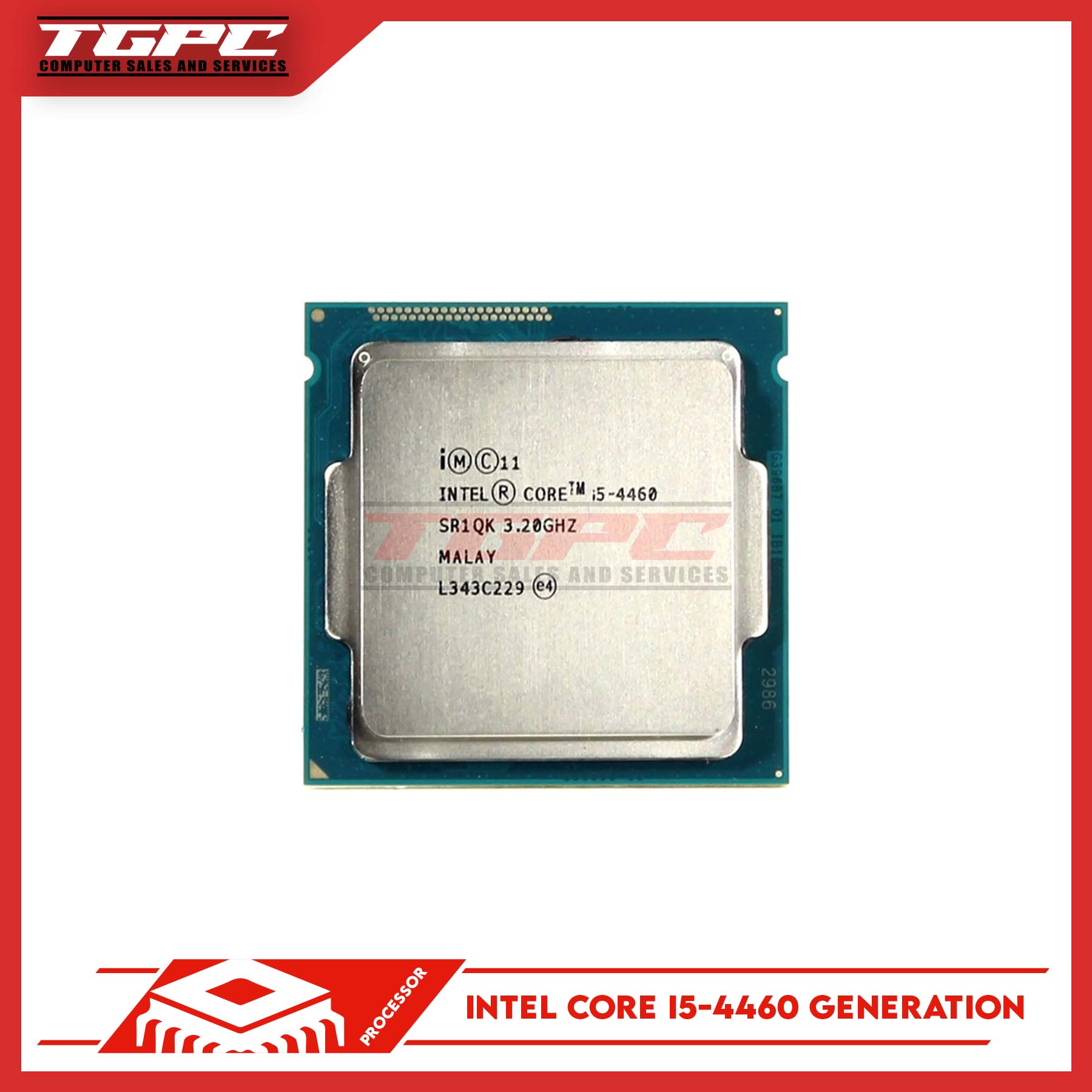 Ghz I5 860k Intel® Core™ I5-4460 Processor 4th Gen Socket 1150 Shopee