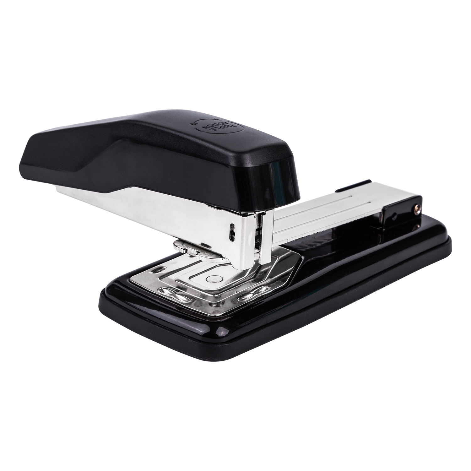 Deli Rotary Stapler Portable Rotation 90° Binding 50 Sheets Labor ...