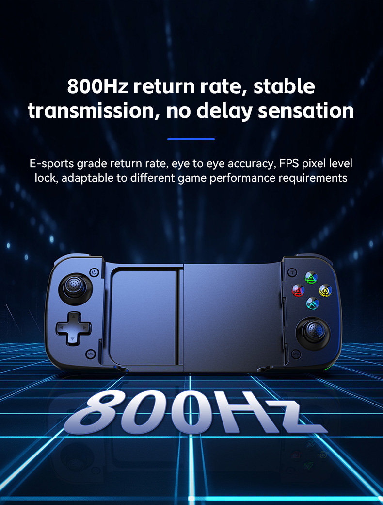 Ipega D3S Telescopic Wireless Turbo Mobile Phone Game Controller For ...