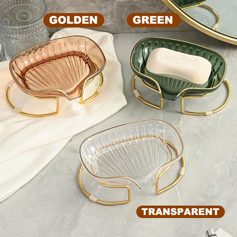 Soap box Nordic -style soap shelves household ins High -value draining ...