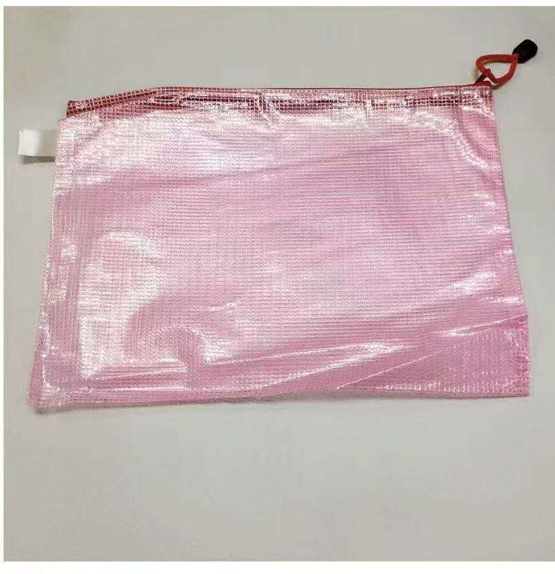 Mesh Envelope w/ Zipper Office and School Supplies | Shopee Philippines