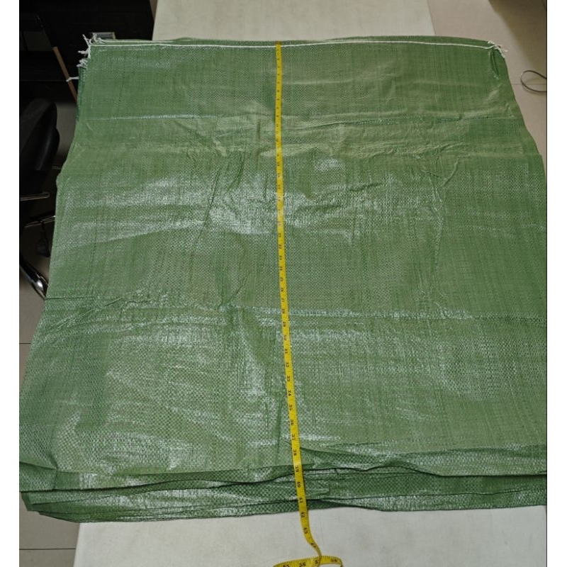 50 - 100 pcs BRAND NEW Rice Sacks / Sako / Garbage Sacks / 50 KGs - 60 ...