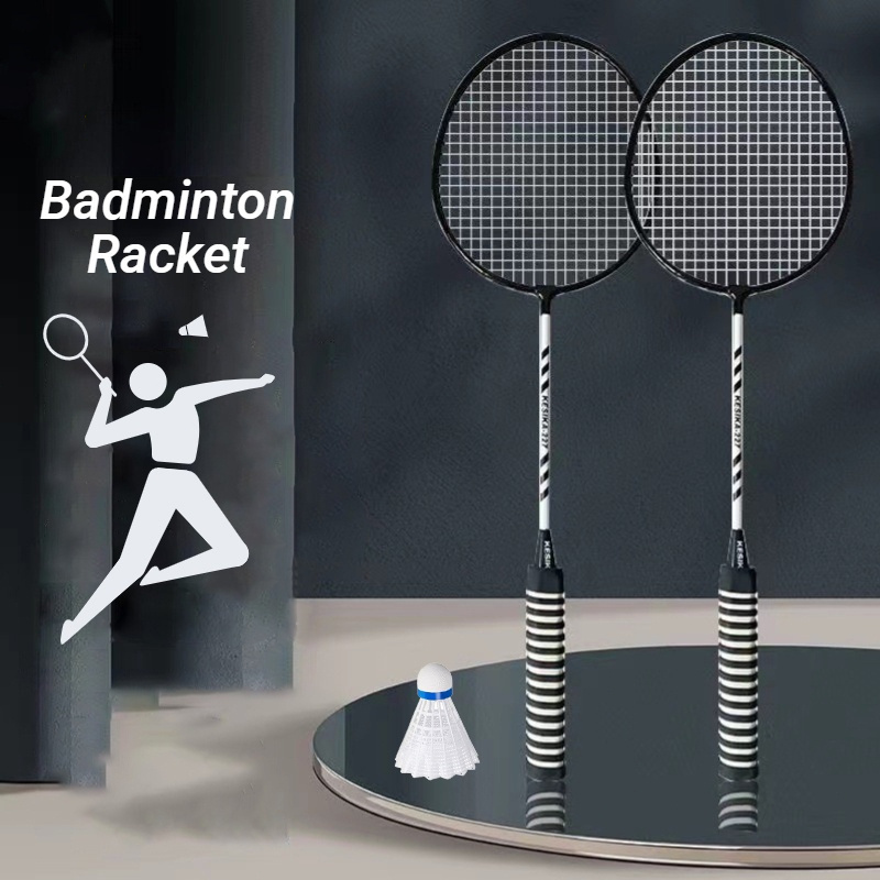 Professional Badminton Racket Original Amateur Full Carbon Single 4u ...
