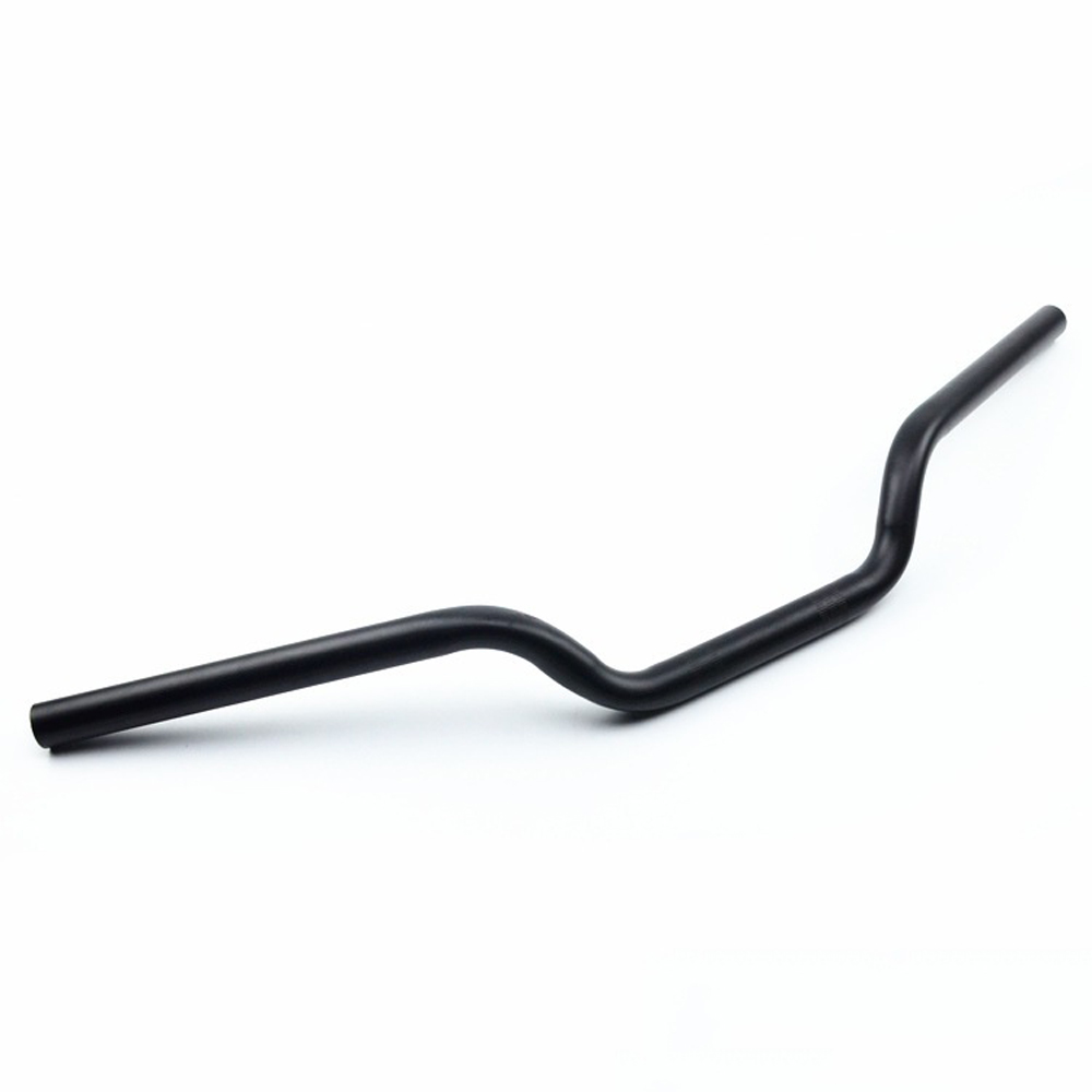 22mm Motorcycle Handlebar Drag Bars For CG125 Retro Steel Pipe ...