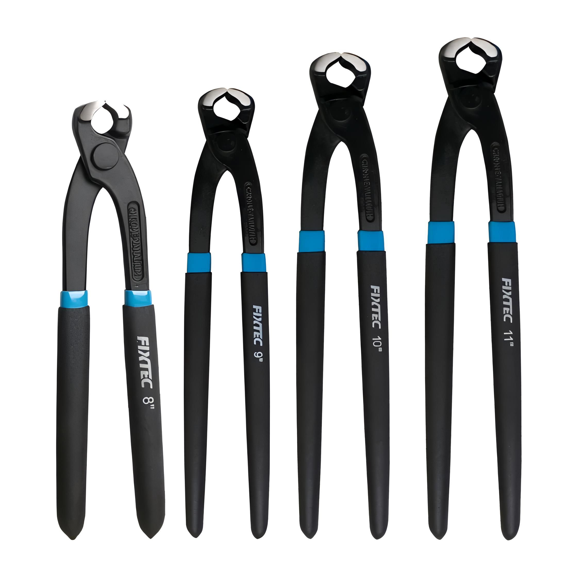 FIXTEC Multipurpose Cutting Pliers – 8
