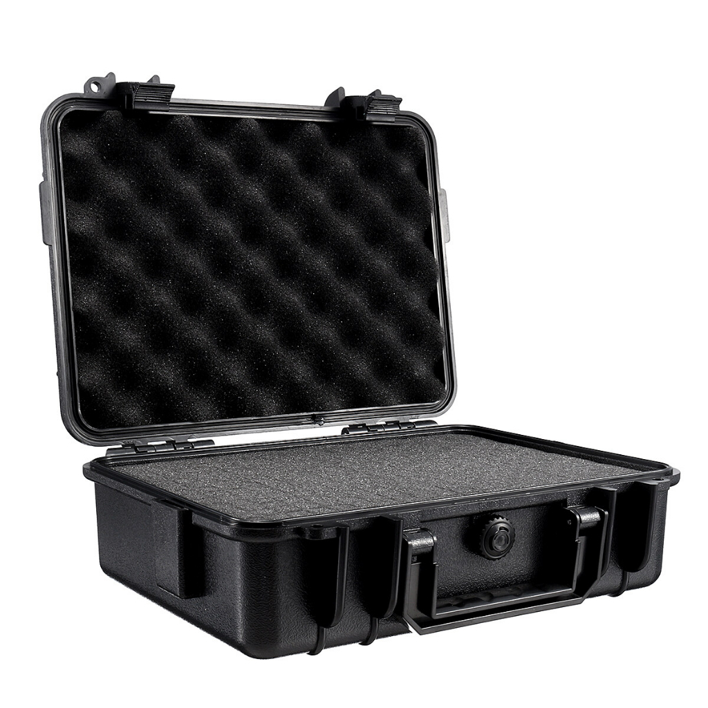 5 Sizes Protective Equipment Hard Flight Carry Case Box Camera Travel ...