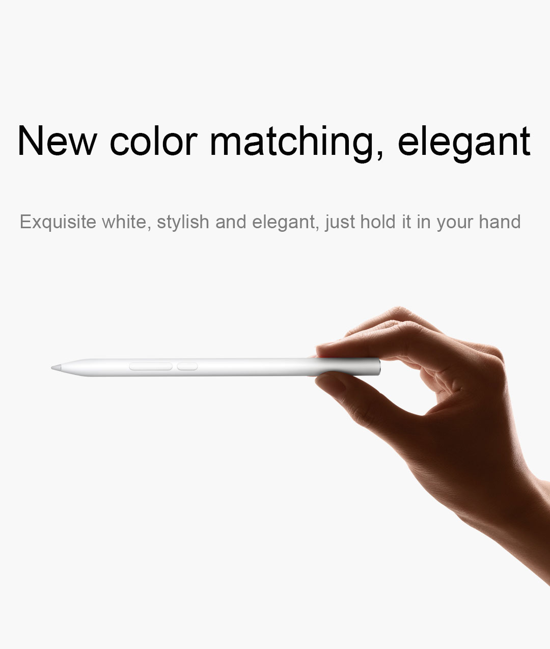 Xiaomi Focus Touch Pen Magnetic Charge 8192-Level Sense Ultra Low ...