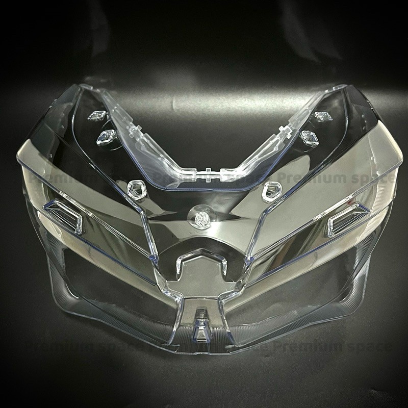 Honda Click Head Light Lens V2/V3 Click Lens V2/V3 Click 125i 150i Lens ...