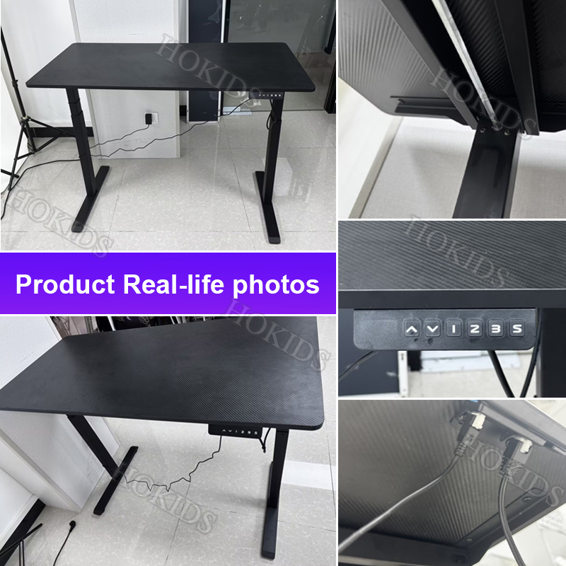 Electric Lift Table Computer Table Desktop Esports Desk Office Desk ...