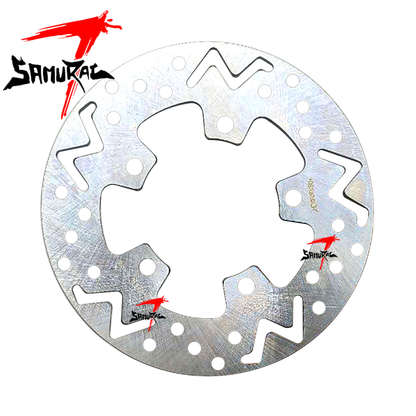 S-TOP 200mm Disc Plate Brake 5Hole Rear Piring Disk for Sniper150 ...