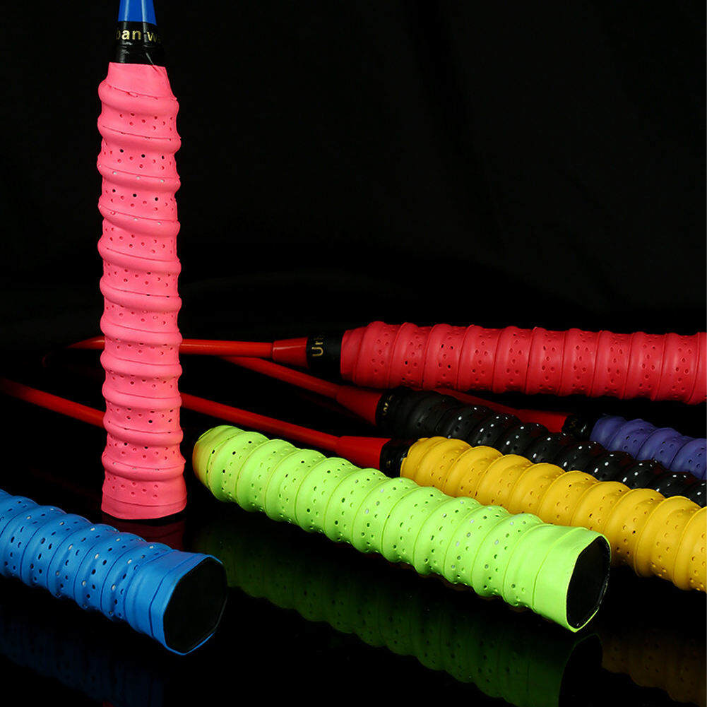 Badminton grip tape,racket hand glue,sweat absorbing band,grip anti ...