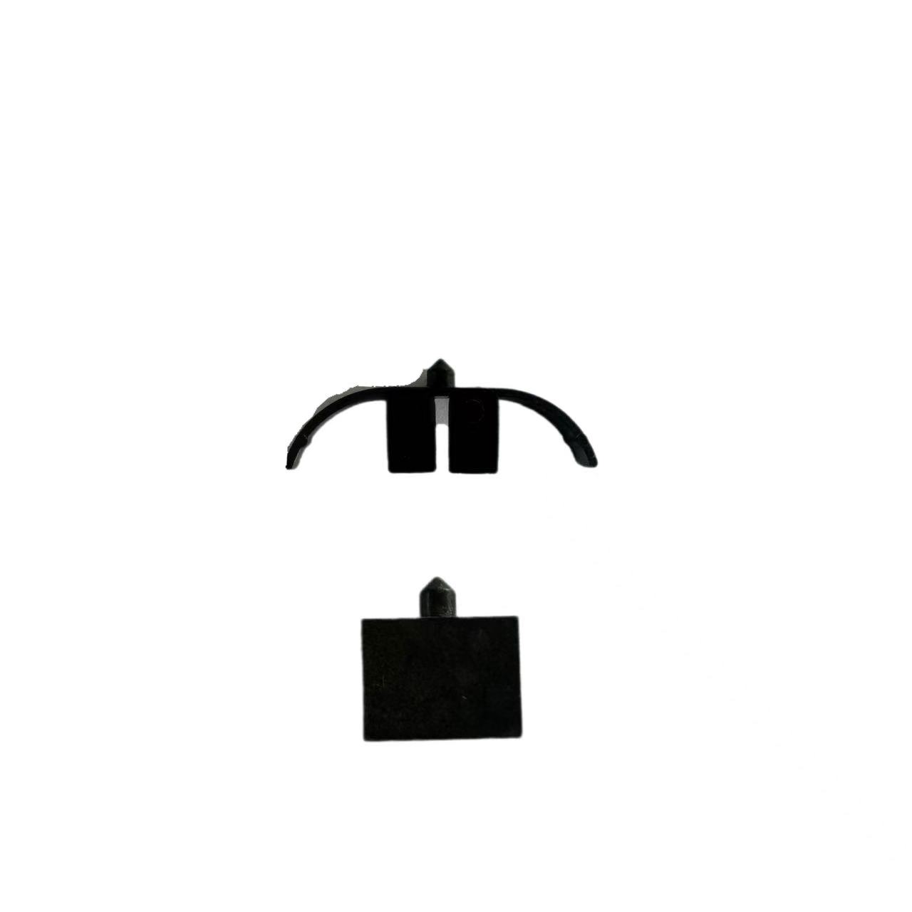 PLASTIC GUIDE TOP / BOTTOM 100PCS FOR SCREEN FRAME798 | Shopee Philippines