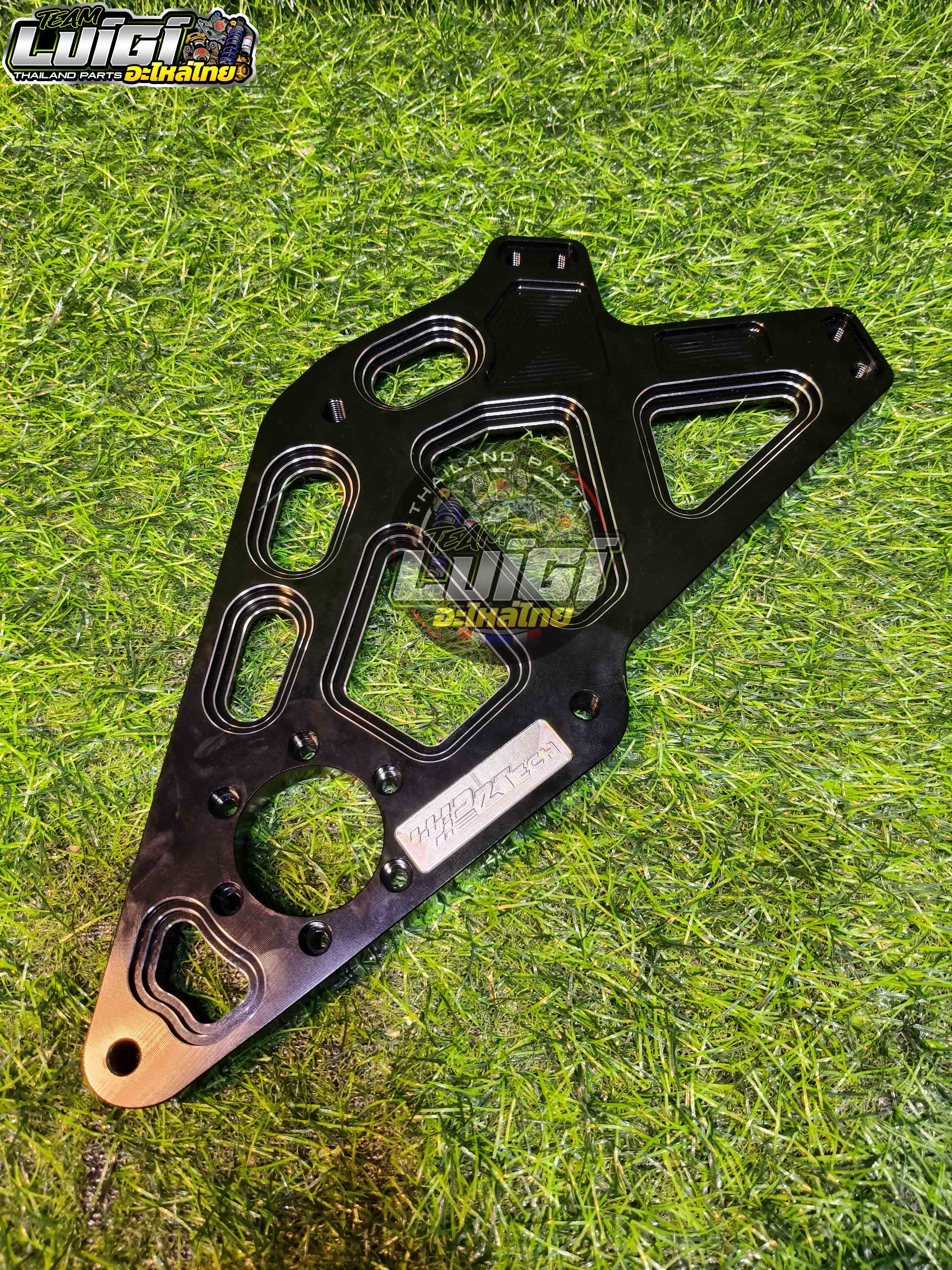 PZ TECH CNC SWING ARM YAMAHA MIO SOULTY MALAYSIAN CONCEPT / INDO ...