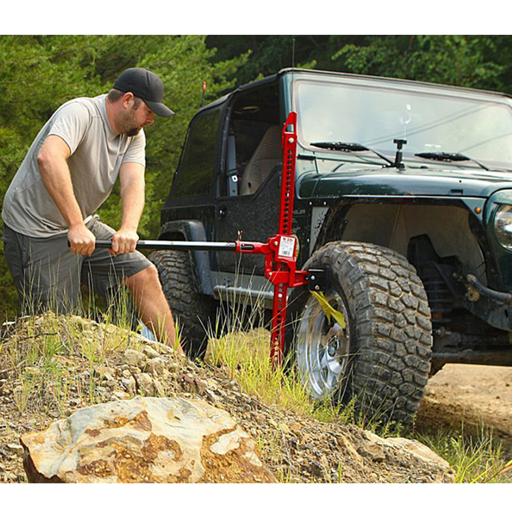New Extreme Lift Jack 20 