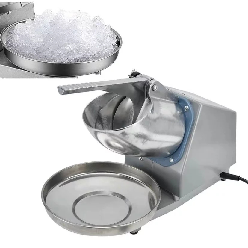 Ice Crusher Electric Ice Shaver Machine Ice Crasher Manual Ice Crasher ...