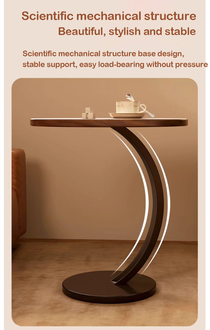 COD Nordic Coffee Table Simple Tea Table Corner Tea Table Mini table ...