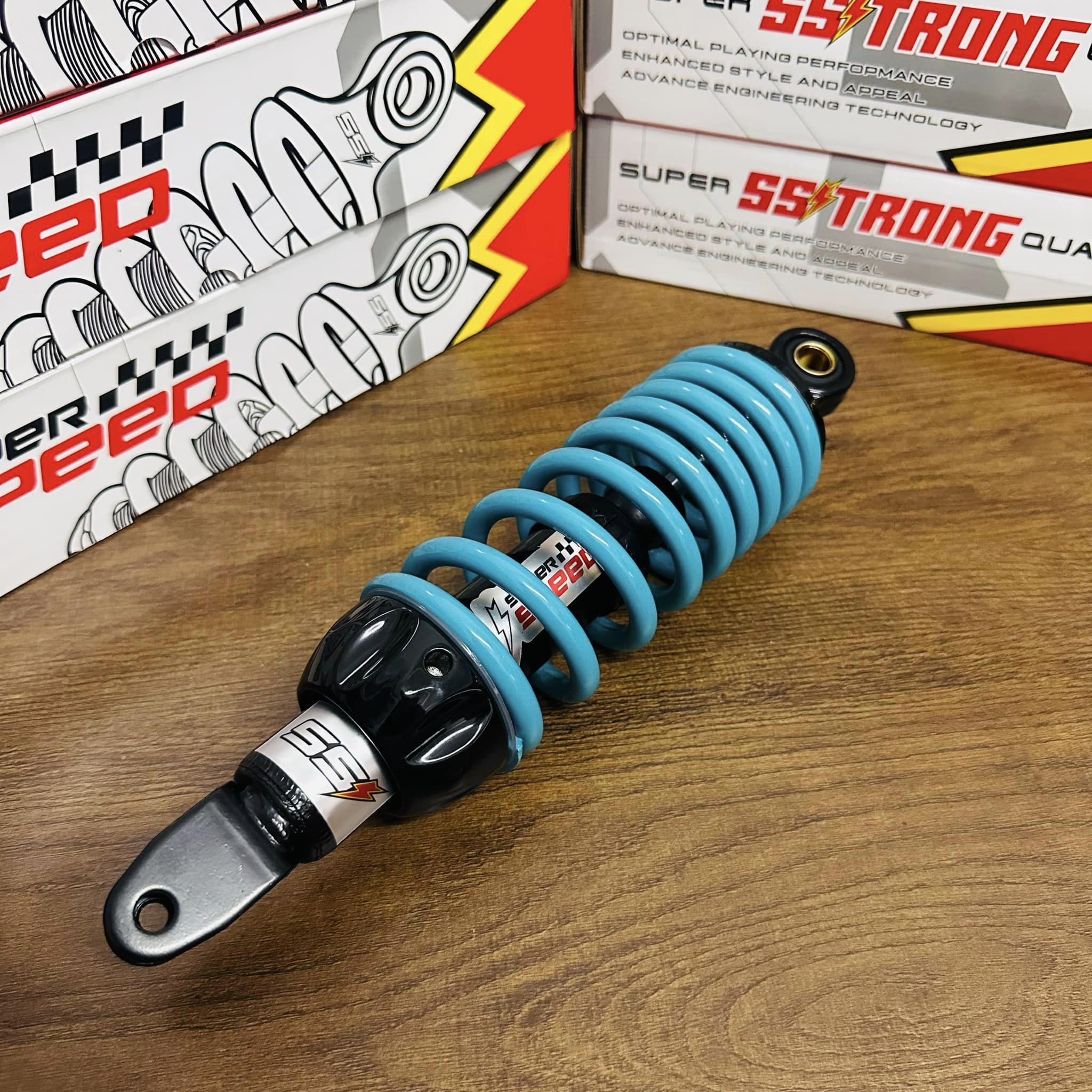 SUPERSPEED REAR SHOCK V2 FOR MIO 270MM | Shopee Philippines