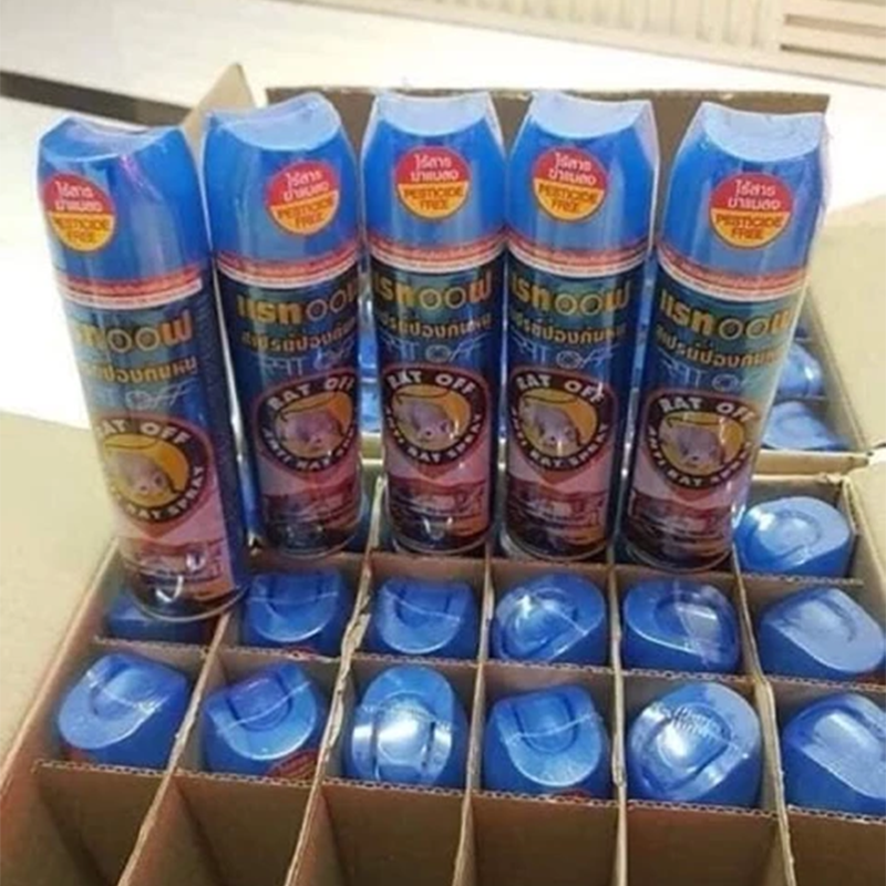 RAT OFF – Anti Rat Spray SAFE 200ml EFFECTIVE- AVOID LEPTOSPIROSI ...