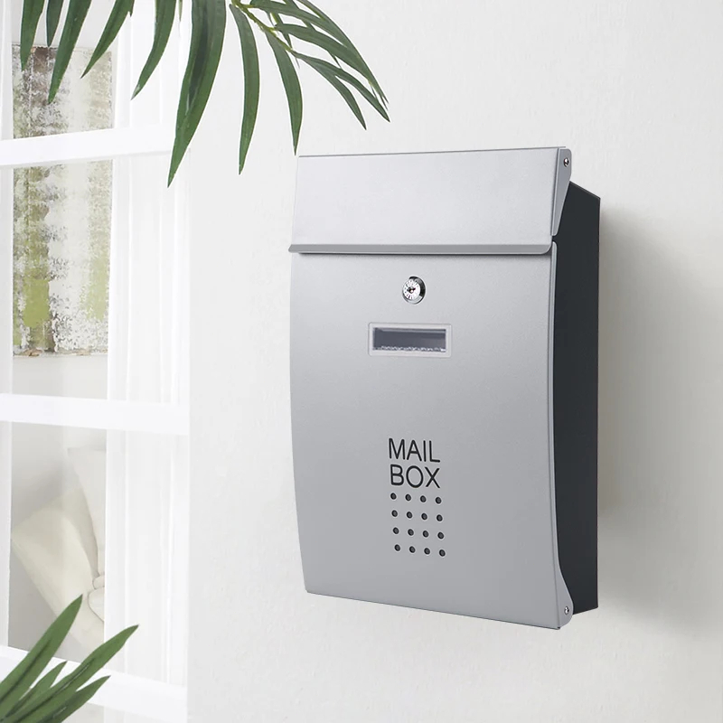 Community Letter Box Stainless Steel Wall-mounted Report Complaint ...