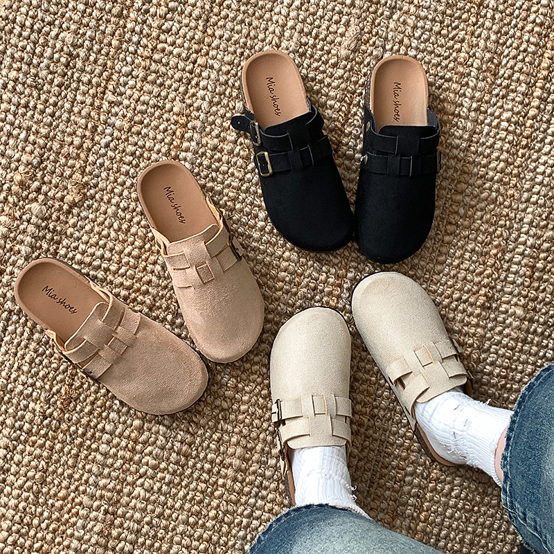 Julyya Clogs For MEN & WOMEN Think Bottom With Adjustable Strap Two ...