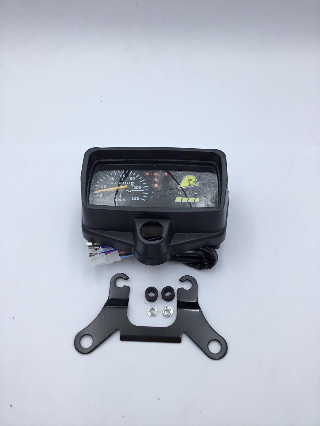 COD Motorcycle Speedometer Assy Rusi - Speedometer Assembly 125 digital ...