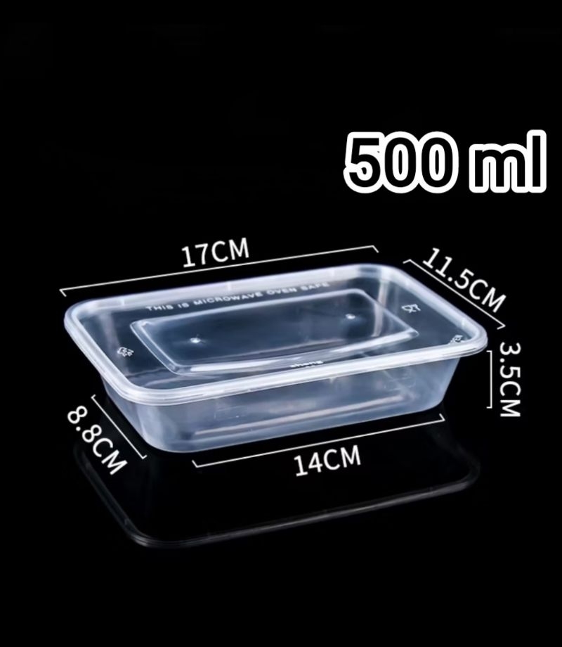 ( 30 PCs ) Microwavable plastic container Microwavable food container ...