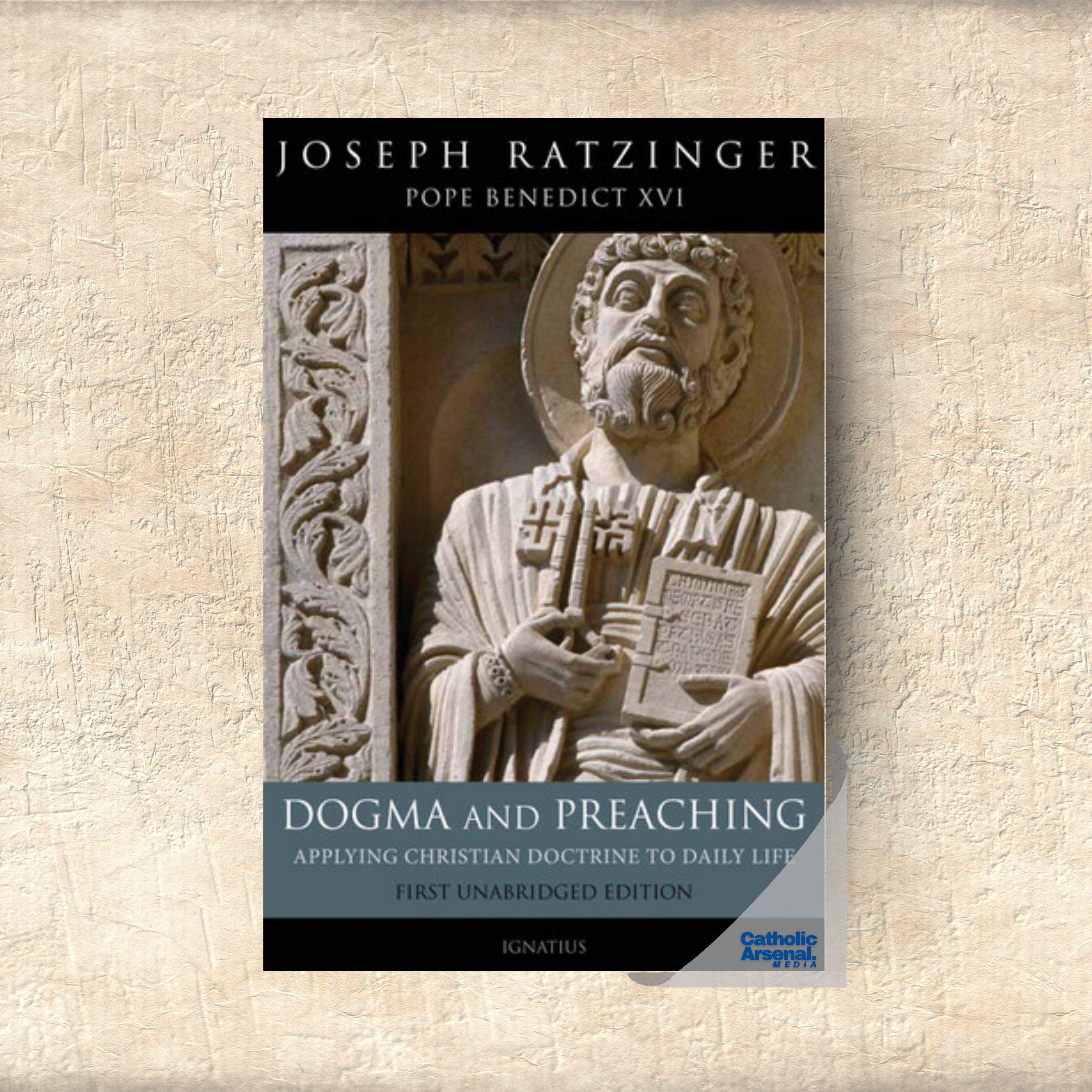Dogma and Preaching: Applying Christian Doctrine to Daily Life | Shopee ...