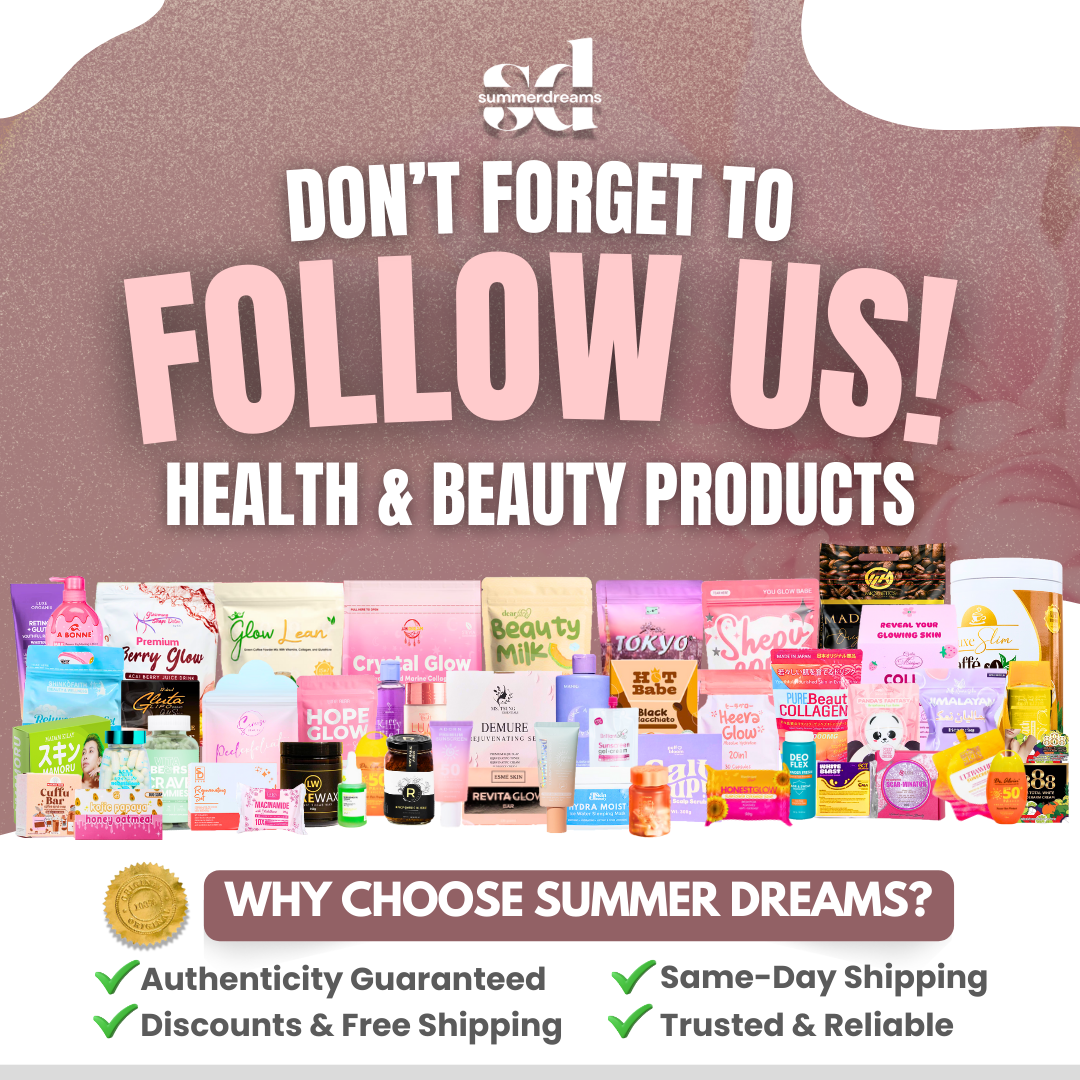 LUNA AURA Hope Glow Classic – Glutathione Whitening & Anti-Aging ...