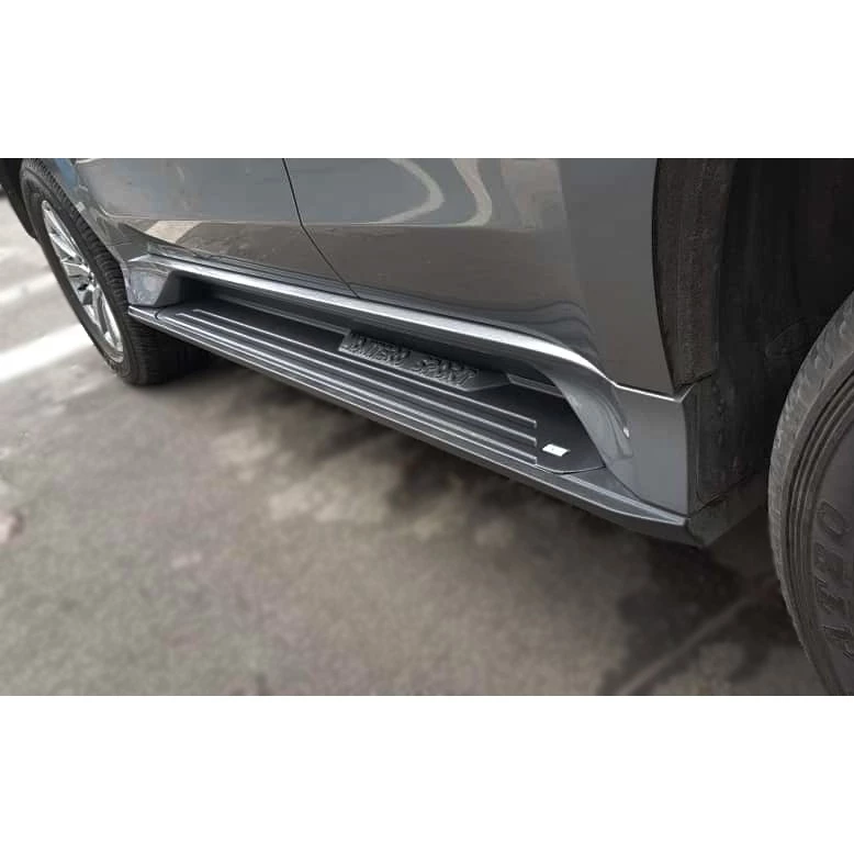 Mitsubishi Montero Sport 2016 to 2026 Shark Side Step board / Step ...