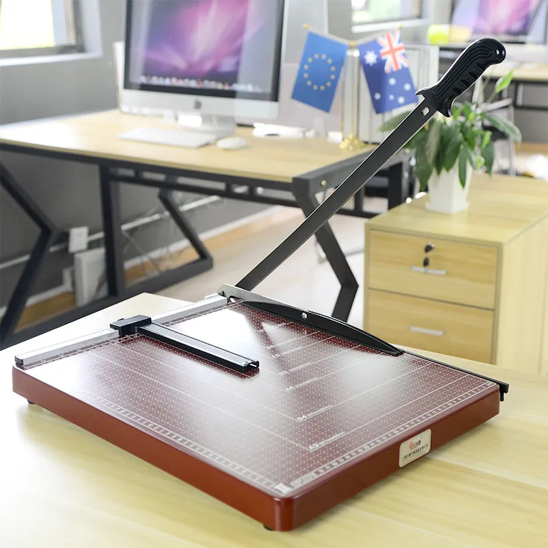 New Metal Paper Cutter A4 Paper Card Trimmer Guillotine Photo Cutter ...