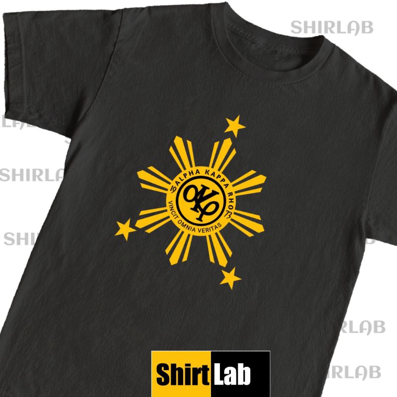 Alpha Kappa Rho 1.1 Skeptron Fratshirt Collection Version 1 akhro ...