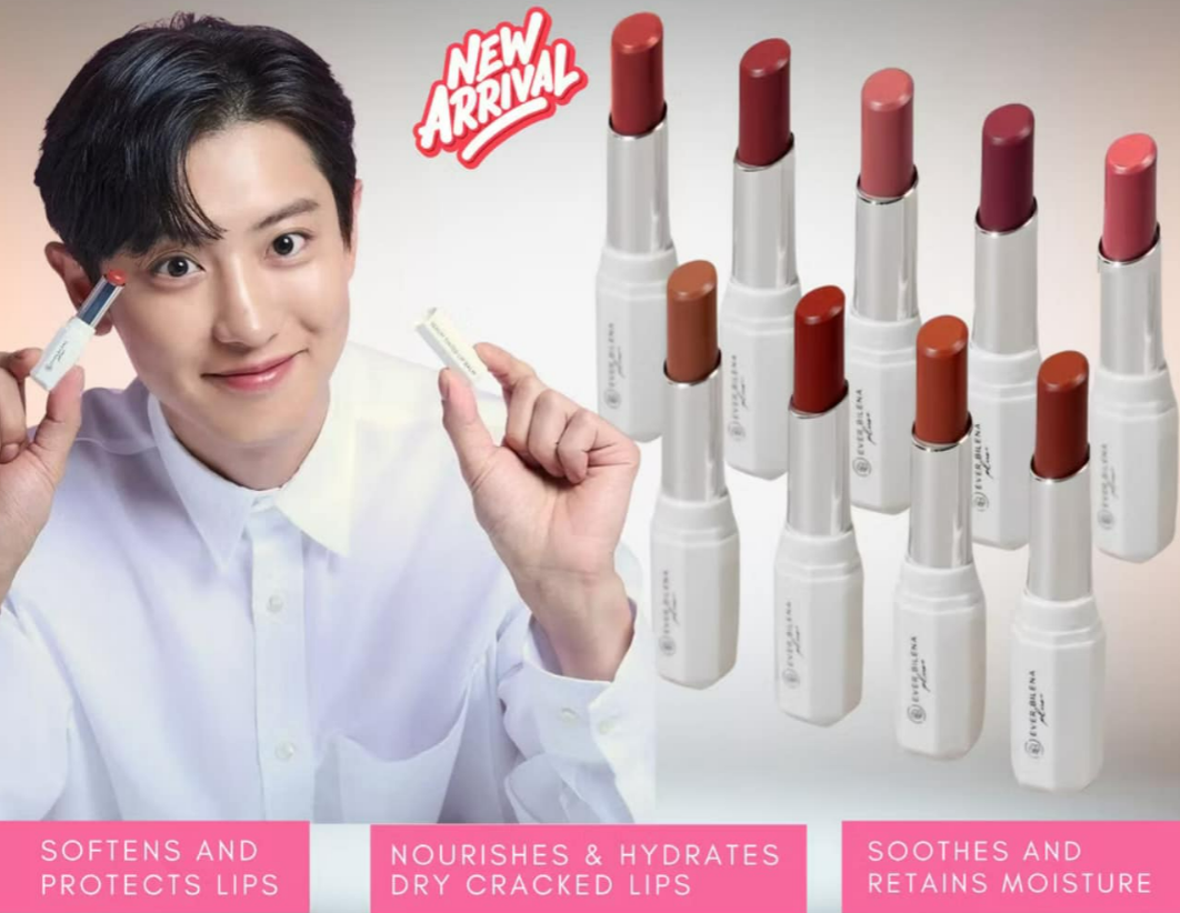 Ever Bilena Plus Serum Tinted Lip Balm | Shopee Philippines