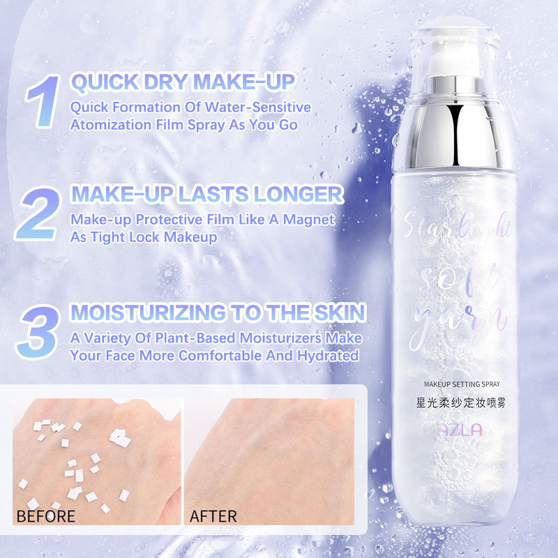 115ML AZLA Makeup Setting Spray Long-Lasting Refreshing Finish ...