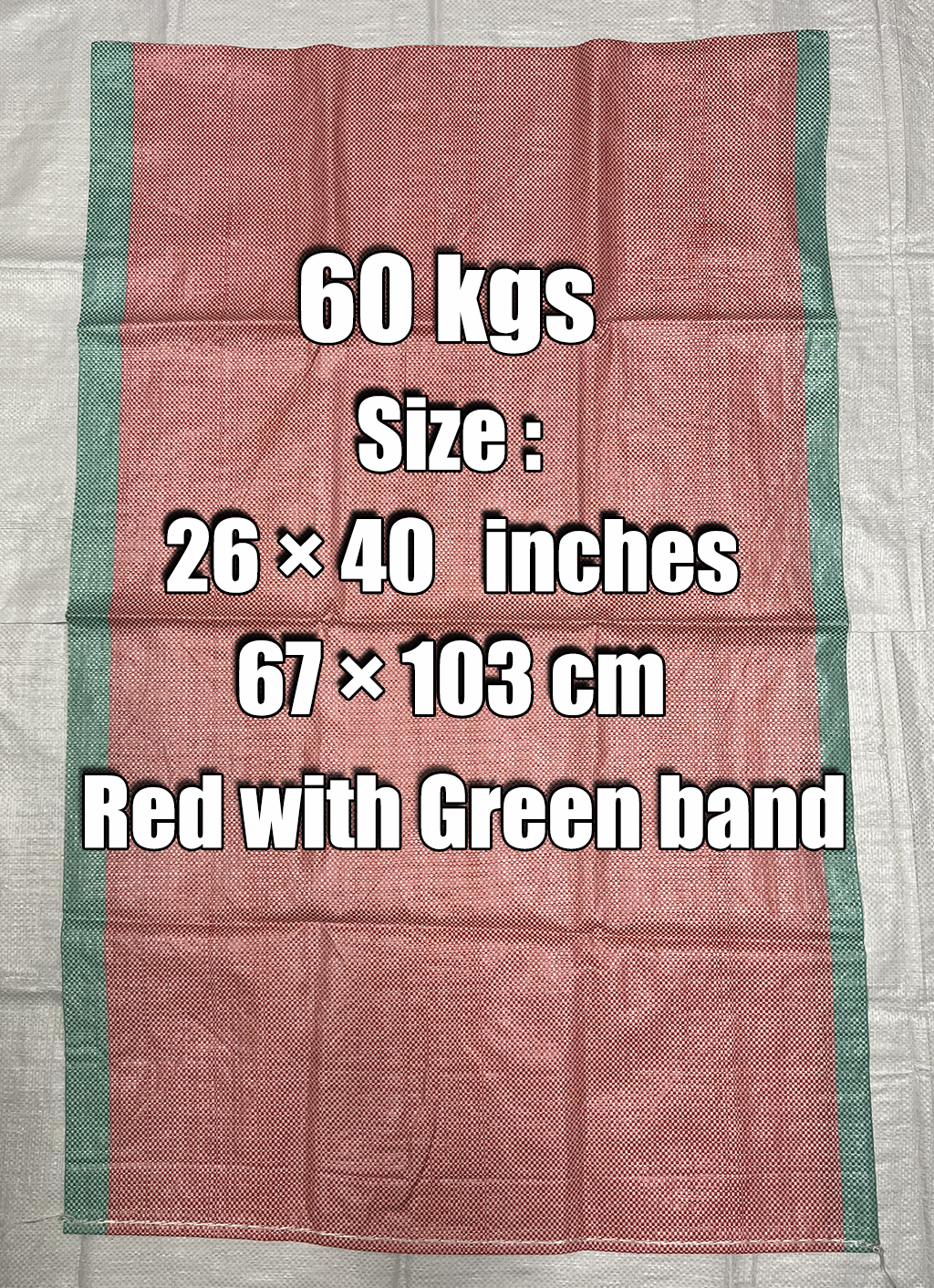 50PCS SAKO 50KG BRAND NEW Sack/Sako Bag REAPER FOR PALAY/RICE (up to 50 ...