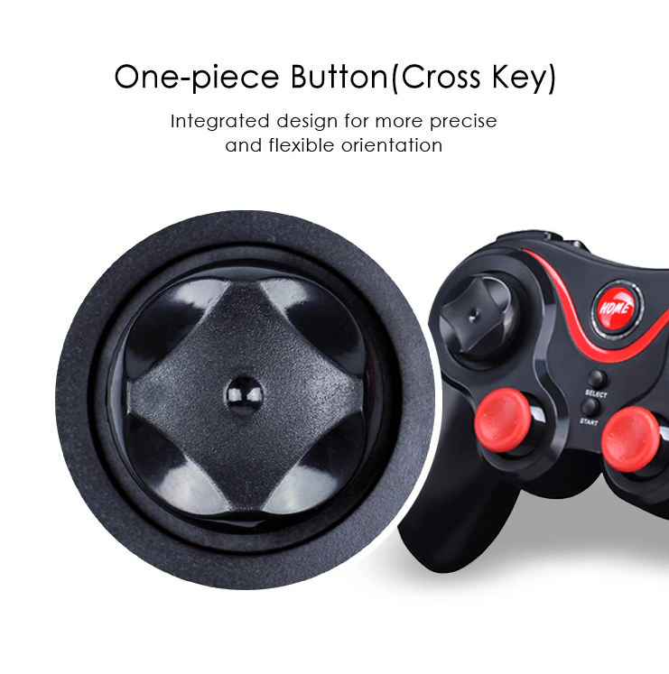 Gen Game X7 Bluetooth V3.0 Game Controller | Shopee Philippines