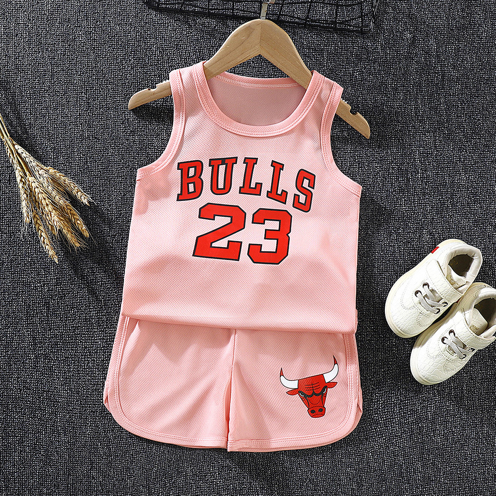 1-4yrs) Baby Jersey for Kids Set Kids Jersey Children's