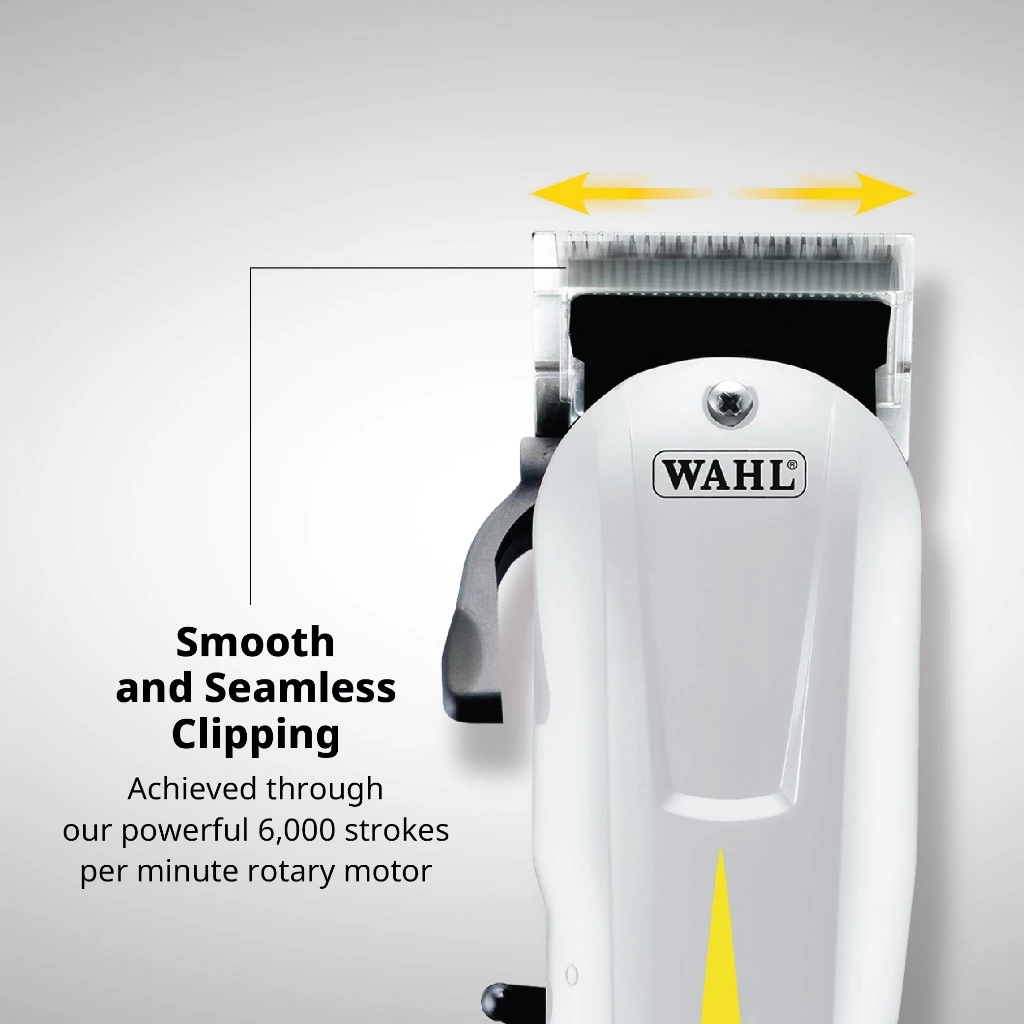 Wahl hair clipper Cordless Senior Super Taper Pro-Lithium Series ...