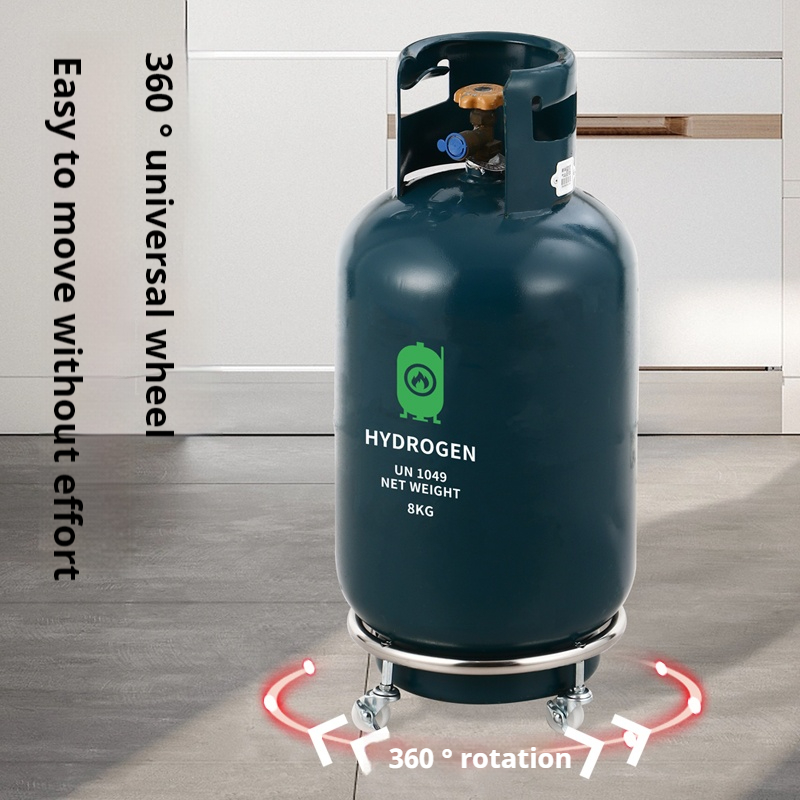 Gasul Rack Stand with wheels Gas Tank Holder Landege Propane Gas UN ...
