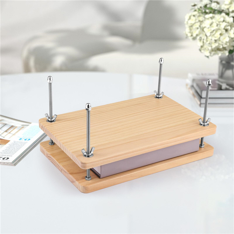 20*30cm diy book press for notepad, tracing pad,receipt etc(without ...