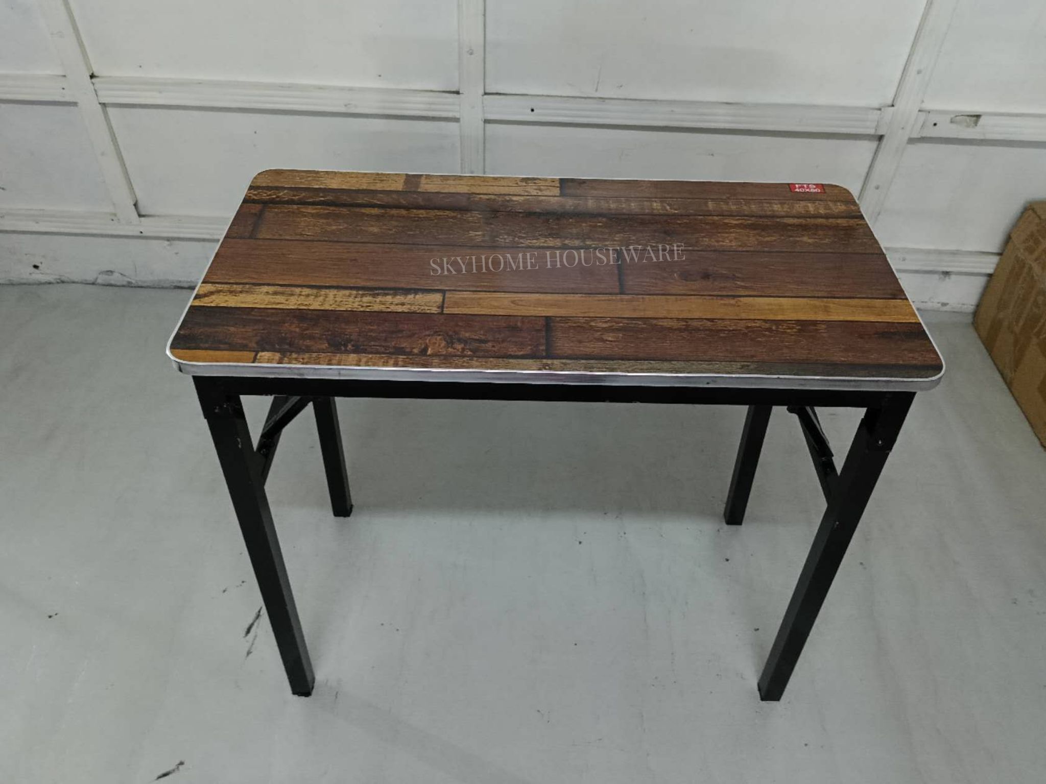 Foldable Table Desk (40x80 )Lamesa/Study Desk/Dining table ...